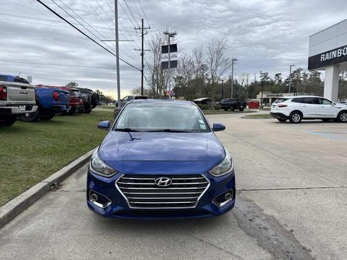 2022 Hyundai Accent SEL