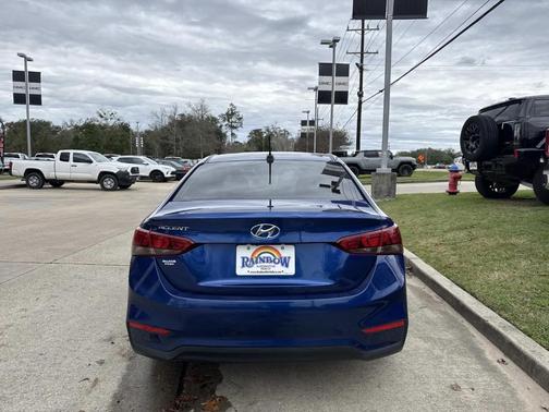 2022 Hyundai Accent SEL