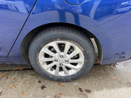 2022 Hyundai Accent SEL