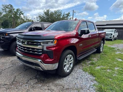 2023 Chevrolet Silverado 1500 LTZ