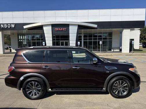 2018 Nissan Armada SL