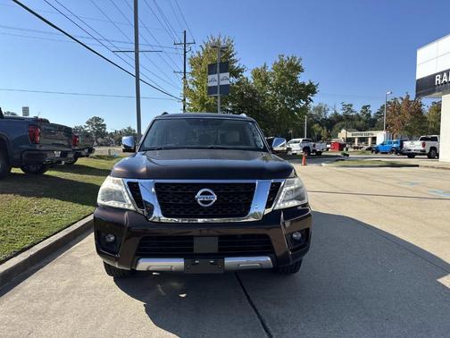 2018 Nissan Armada SL