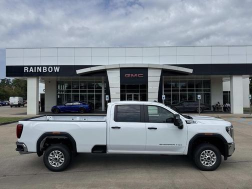 2025 GMC Sierra 2500 Pro