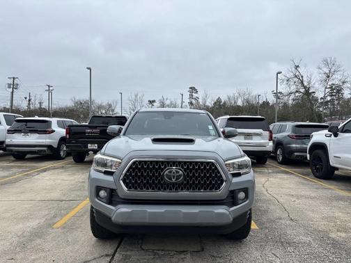 2019 Toyota Tacoma TRD Sport