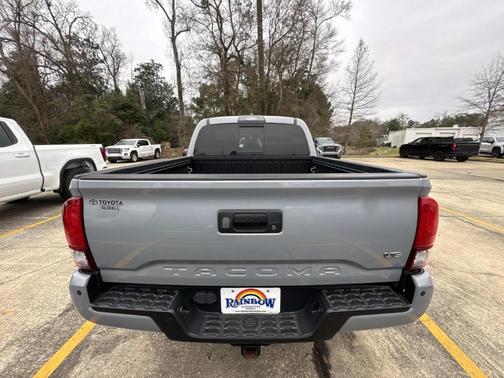 2019 Toyota Tacoma TRD Sport