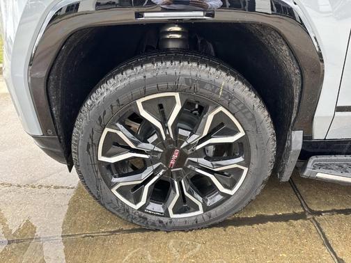 2026 GMC Sierra EV Denali