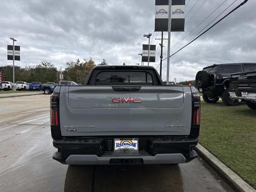 2026 GMC Sierra EV Denali