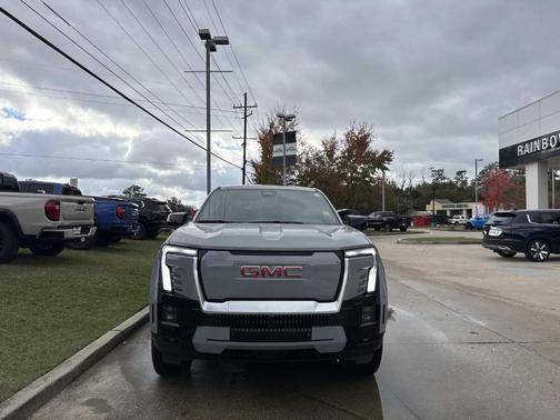 2026 GMC Sierra EV Denali