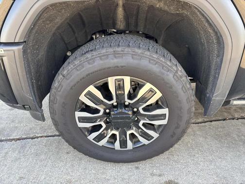 2025 GMC Sierra 2500 Denali Ultimate