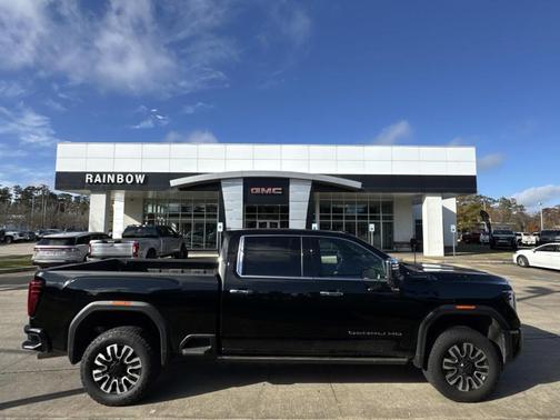 2025 GMC Sierra 2500 Denali Ultimate