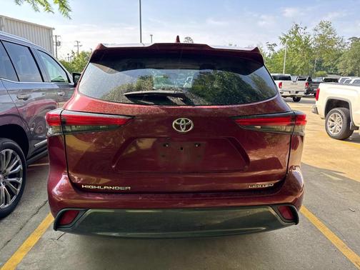 2020 Toyota Highlander Limited