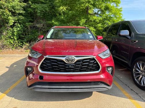 2020 Toyota Highlander Limited
