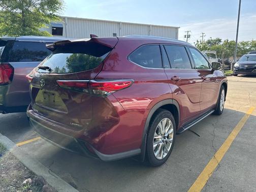 2020 Toyota Highlander Limited