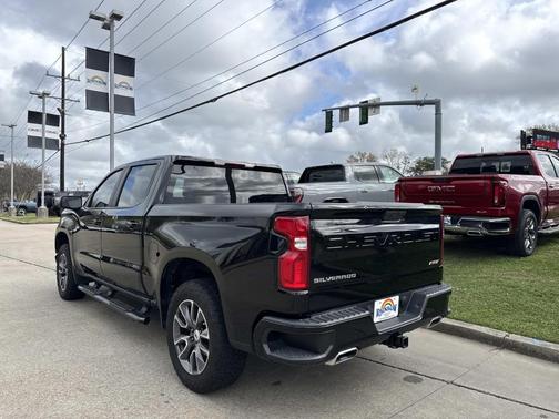 2022 Chevrolet Silverado 1500 Limited RST