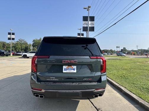 2025 GMC Yukon XL AT4 Ultimate