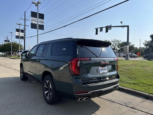 2025 GMC Yukon XL AT4 Ultimate