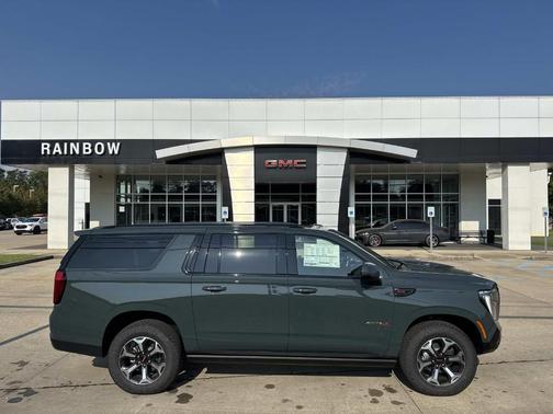 2025 GMC Yukon XL AT4 Ultimate