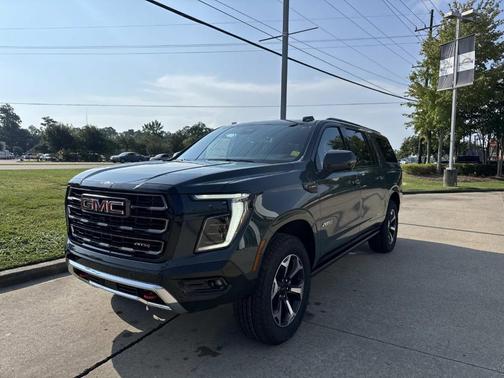 2025 GMC Yukon XL AT4 Ultimate