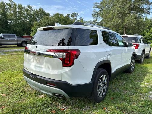 2020 GMC Acadia SLT