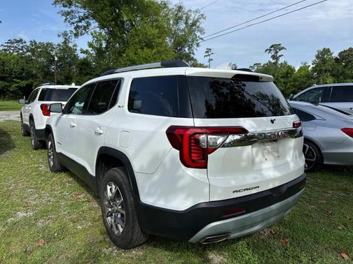 2020 GMC Acadia SLT
