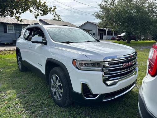 2020 GMC Acadia SLT