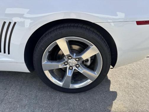 2012 Chevrolet Camaro 2LT