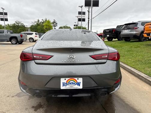 2017 INFINITI Q60 3.0T Premium