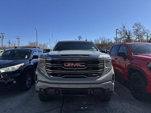 2024 GMC Sierra 1500 AT4