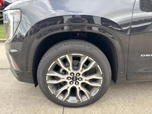 Ebony Twilight Metallic 2026 GMC Acadia DENALI ULTIMATE