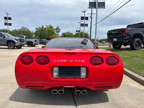 1998 Chevrolet Corvette Base