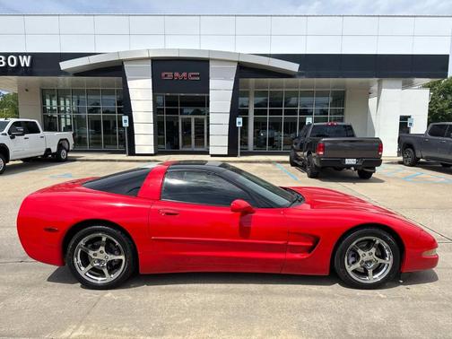 1998 Chevrolet Corvette Base