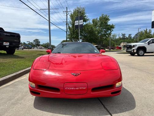 1998 Chevrolet Corvette Base