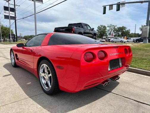 1998 Chevrolet Corvette Base