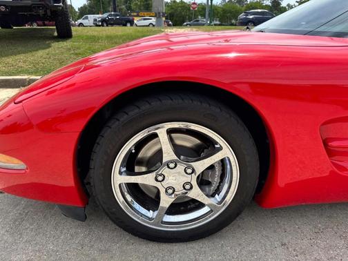 1998 Chevrolet Corvette Base