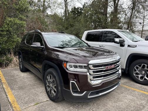 2021 GMC Acadia SLE