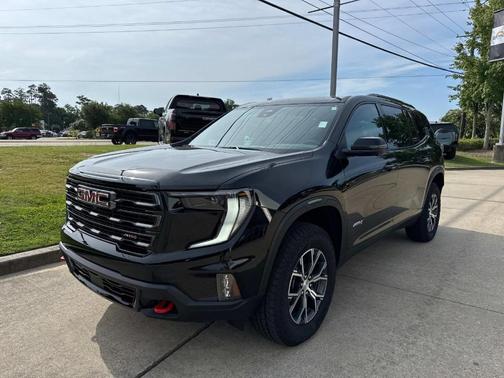 2025 GMC Acadia AT4