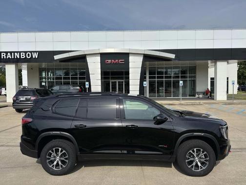 2025 GMC Acadia AT4