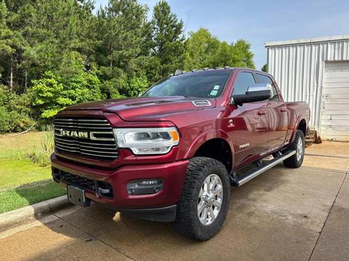 2019 RAM 2500 Laramie