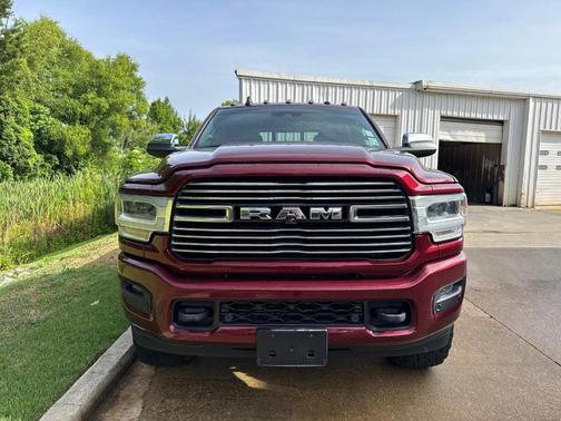 2019 RAM 2500 Laramie