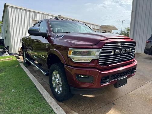 2019 RAM 2500 Laramie