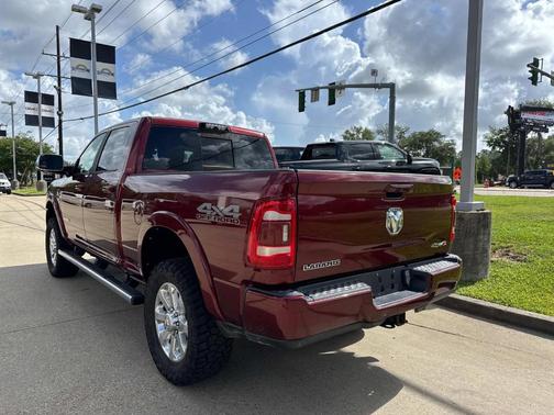 2019 RAM 2500 Laramie