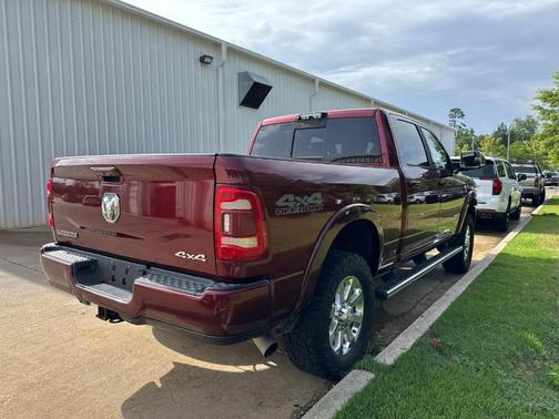 2019 RAM 2500 Laramie