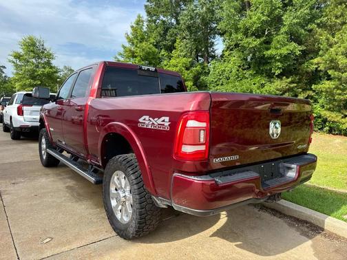 2019 RAM 2500 Laramie