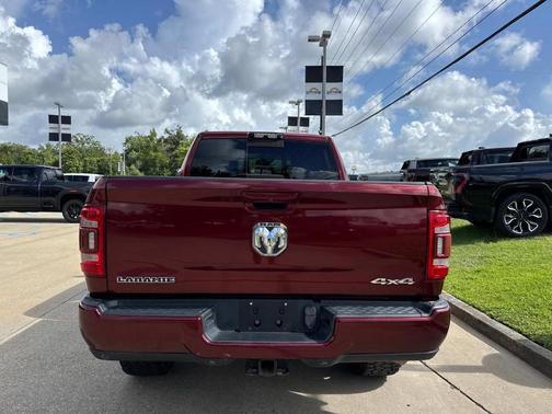 2019 RAM 2500 Laramie