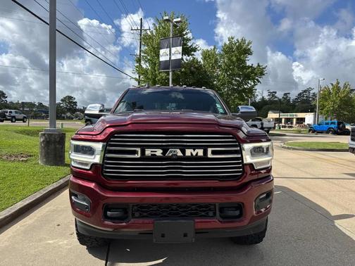 2019 RAM 2500 Laramie