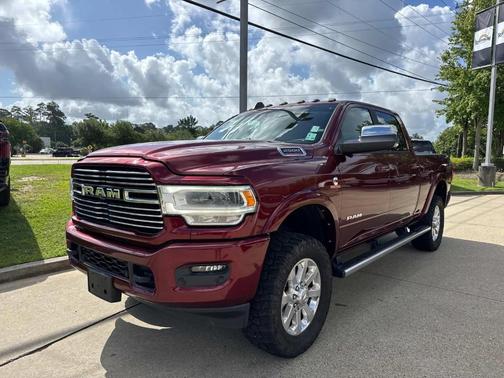 2019 RAM 2500 Laramie