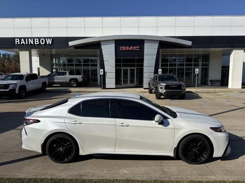 2023 Toyota Camry XSE