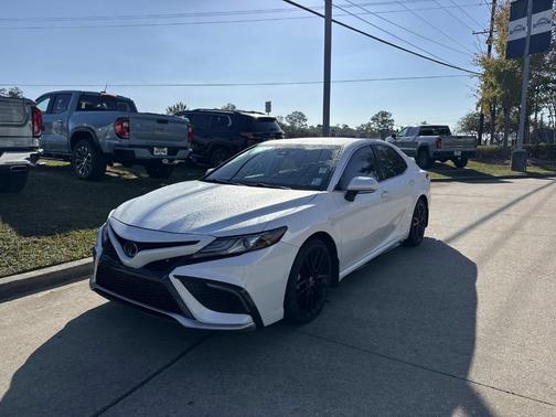 2023 Toyota Camry XSE