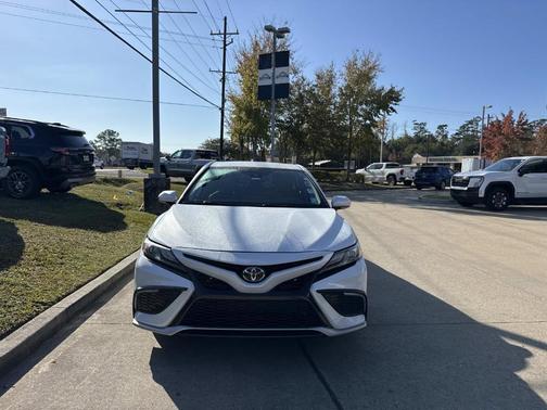 2023 Toyota Camry XSE