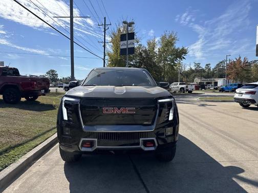 2026 GMC Sierra EV AT4